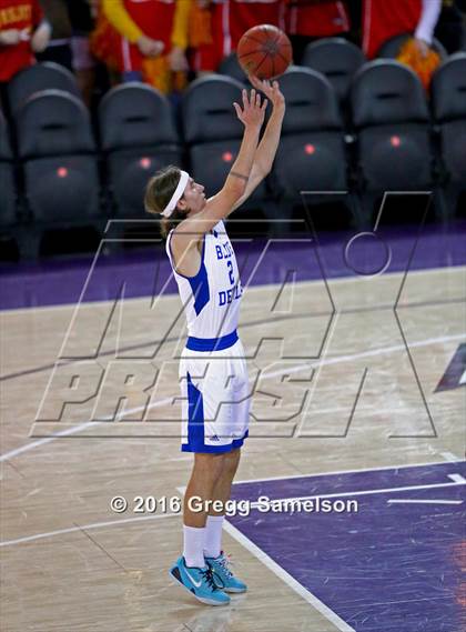 Thumbnail 2 in Jesuit vs Davis photogallery.