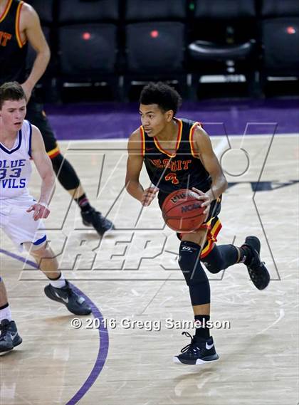 Thumbnail 1 in Jesuit vs Davis photogallery.
