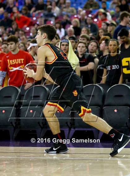 Thumbnail 2 in Jesuit vs Davis photogallery.