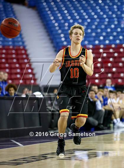 Thumbnail 3 in Jesuit vs Davis photogallery.
