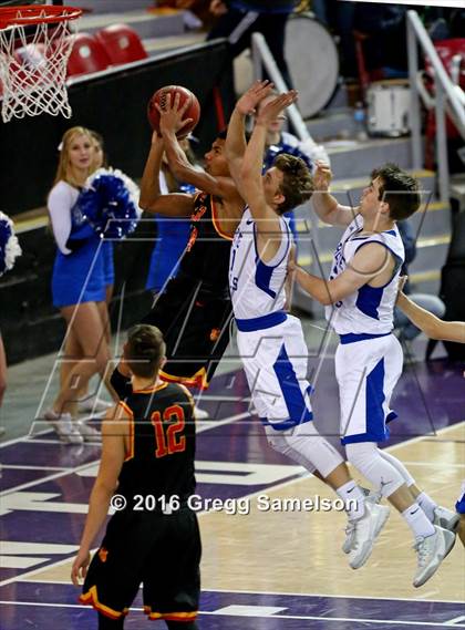 Thumbnail 3 in Jesuit vs Davis photogallery.