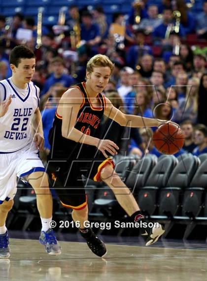 Thumbnail 2 in Jesuit vs Davis photogallery.