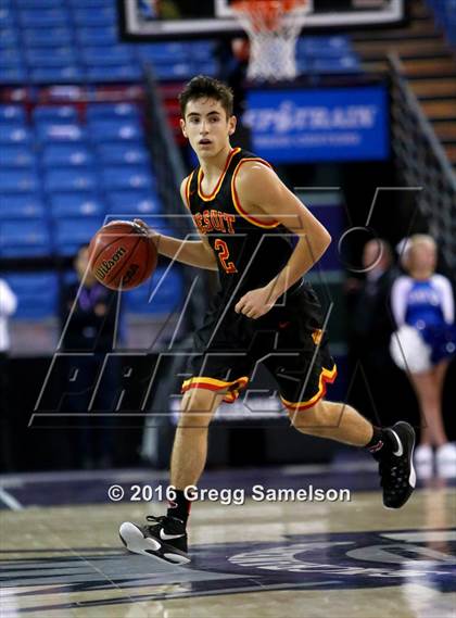Thumbnail 3 in Jesuit vs Davis photogallery.