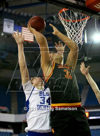 Thumbnail 1 in Jesuit vs Davis photogallery.