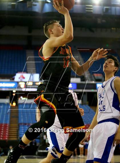 Thumbnail 1 in Jesuit vs Davis photogallery.