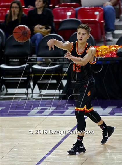 Thumbnail 3 in Jesuit vs Davis photogallery.