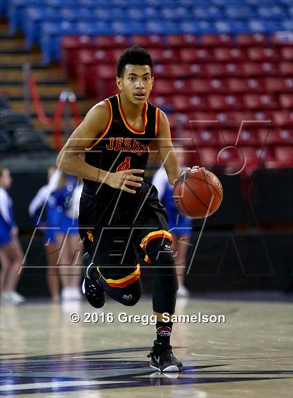 Thumbnail 1 in Jesuit vs Davis photogallery.
