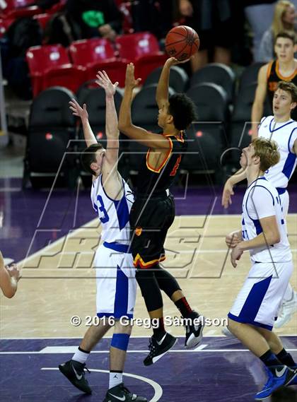 Thumbnail 1 in Jesuit vs Davis photogallery.