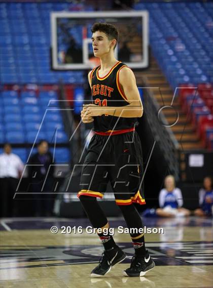 Thumbnail 2 in Jesuit vs Davis photogallery.