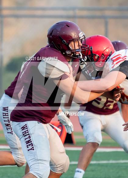 Thumbnail 3 in Chico vs. Whitney photogallery.