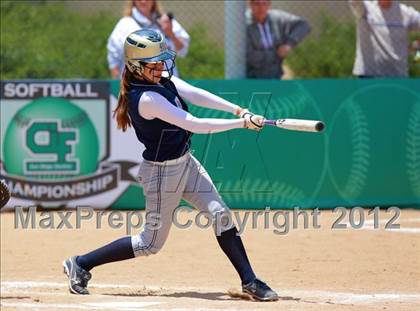 Thumbnail 2 in Madison vs. Mater Dei (CIF SDS D4 Final) photogallery.