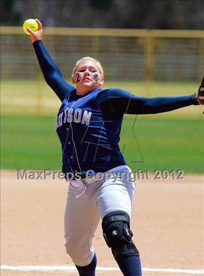 Thumbnail 1 in Madison vs. Mater Dei (CIF SDS D4 Final) photogallery.