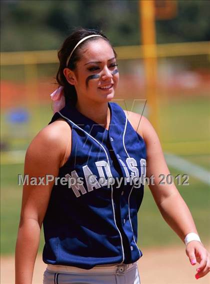 Thumbnail 3 in Madison vs. Mater Dei (CIF SDS D4 Final) photogallery.