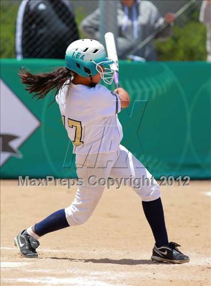 Thumbnail 1 in Madison vs. Mater Dei (CIF SDS D4 Final) photogallery.