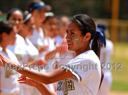 Thumbnail 1 in Madison vs. Mater Dei (CIF SDS D4 Final) photogallery.