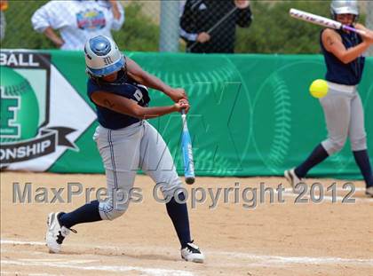 Thumbnail 2 in Madison vs. Mater Dei (CIF SDS D4 Final) photogallery.