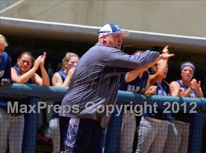 Thumbnail 1 in Madison vs. Mater Dei (CIF SDS D4 Final) photogallery.