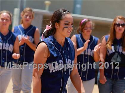Thumbnail 3 in Madison vs. Mater Dei (CIF SDS D4 Final) photogallery.