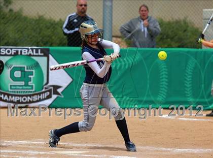 Thumbnail 1 in Madison vs. Mater Dei (CIF SDS D4 Final) photogallery.