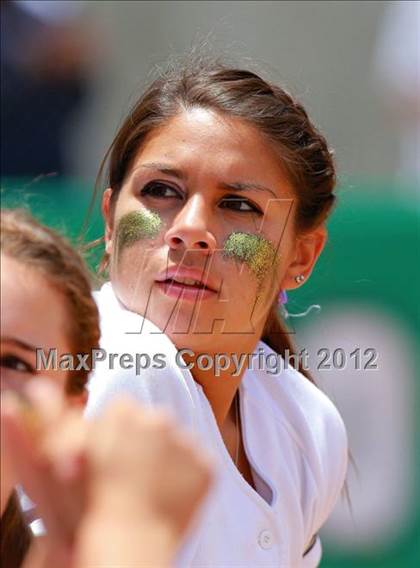Thumbnail 2 in Madison vs. Mater Dei (CIF SDS D4 Final) photogallery.