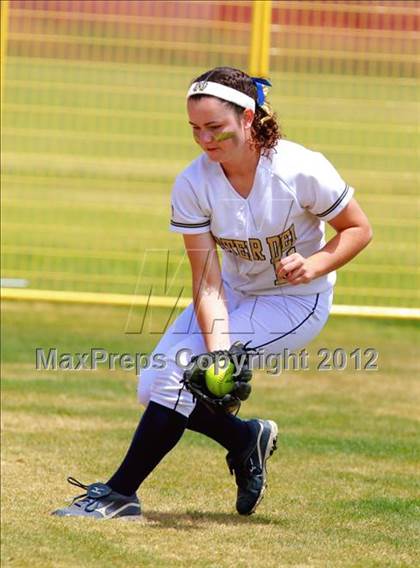 Thumbnail 1 in Madison vs. Mater Dei (CIF SDS D4 Final) photogallery.