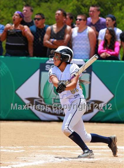 Thumbnail 1 in Madison vs. Mater Dei (CIF SDS D4 Final) photogallery.
