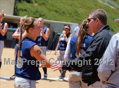 Thumbnail 1 in Madison vs. Mater Dei (CIF SDS D4 Final) photogallery.