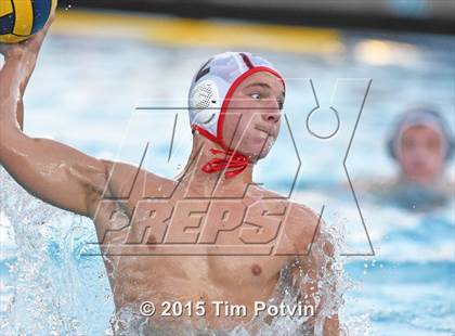 Thumbnail 3 in Redlands East Valley vs. Claremont (CIF SS D5 Final) photogallery.