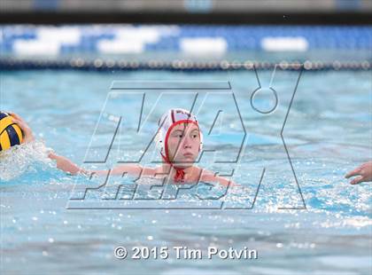 Thumbnail 2 in Redlands East Valley vs. Claremont (CIF SS D5 Final) photogallery.