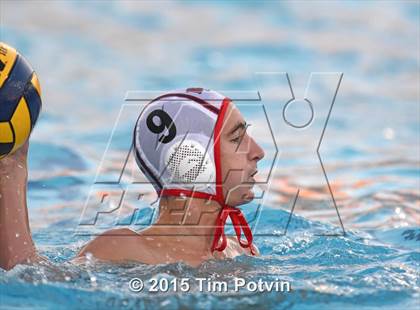 Thumbnail 3 in Redlands East Valley vs. Claremont (CIF SS D5 Final) photogallery.