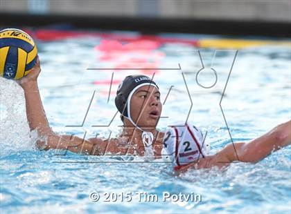 Thumbnail 1 in Redlands East Valley vs. Claremont (CIF SS D5 Final) photogallery.