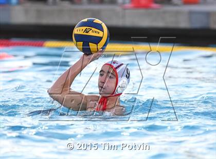 Thumbnail 2 in Redlands East Valley vs. Claremont (CIF SS D5 Final) photogallery.