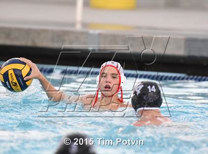 Thumbnail 2 in Redlands East Valley vs. Claremont (CIF SS D5 Final) photogallery.