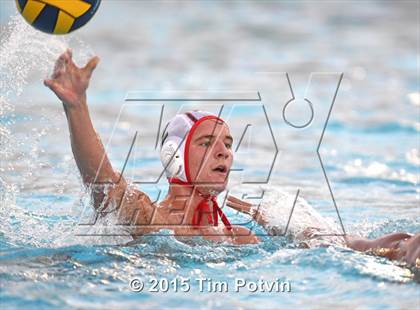 Thumbnail 2 in Redlands East Valley vs. Claremont (CIF SS D5 Final) photogallery.