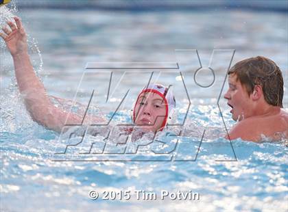 Thumbnail 1 in Redlands East Valley vs. Claremont (CIF SS D5 Final) photogallery.