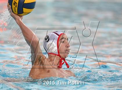 Thumbnail 2 in Redlands East Valley vs. Claremont (CIF SS D5 Final) photogallery.