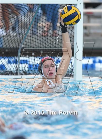 Thumbnail 3 in Redlands East Valley vs. Claremont (CIF SS D5 Final) photogallery.