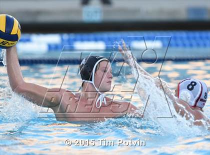 Thumbnail 1 in Redlands East Valley vs. Claremont (CIF SS D5 Final) photogallery.