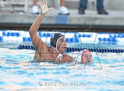 Thumbnail 1 in Redlands East Valley vs. Claremont (CIF SS D5 Final) photogallery.