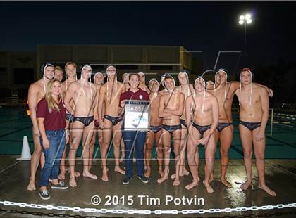 Thumbnail 3 in Redlands East Valley vs. Claremont (CIF SS D5 Final) photogallery.