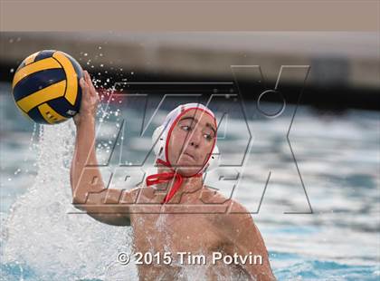 Thumbnail 1 in Redlands East Valley vs. Claremont (CIF SS D5 Final) photogallery.