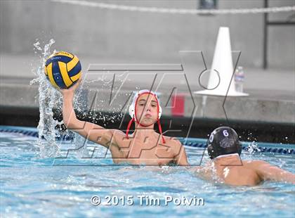 Thumbnail 3 in Redlands East Valley vs. Claremont (CIF SS D5 Final) photogallery.