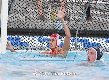 Thumbnail 2 in Redlands East Valley vs. Claremont (CIF SS D5 Final) photogallery.