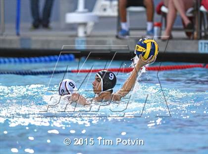 Thumbnail 1 in Redlands East Valley vs. Claremont (CIF SS D5 Final) photogallery.