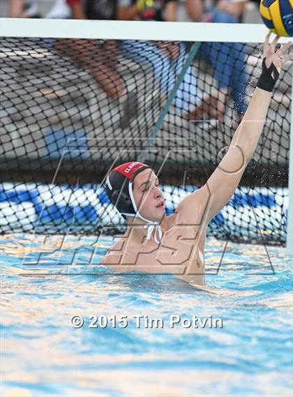 Thumbnail 1 in Redlands East Valley vs. Claremont (CIF SS D5 Final) photogallery.