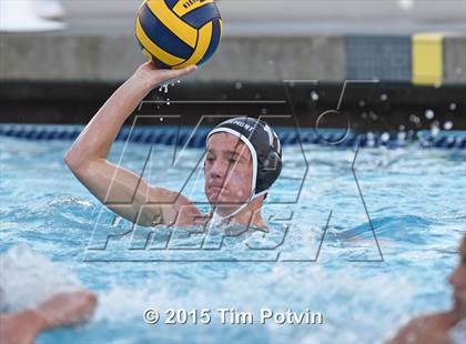 Thumbnail 2 in Redlands East Valley vs. Claremont (CIF SS D5 Final) photogallery.