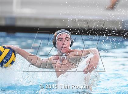 Thumbnail 3 in Redlands East Valley vs. Claremont (CIF SS D5 Final) photogallery.