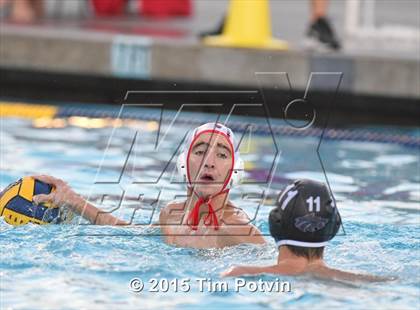 Thumbnail 2 in Redlands East Valley vs. Claremont (CIF SS D5 Final) photogallery.