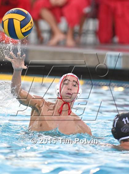 Thumbnail 1 in Redlands East Valley vs. Claremont (CIF SS D5 Final) photogallery.