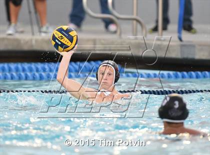 Thumbnail 3 in Redlands East Valley vs. Claremont (CIF SS D5 Final) photogallery.